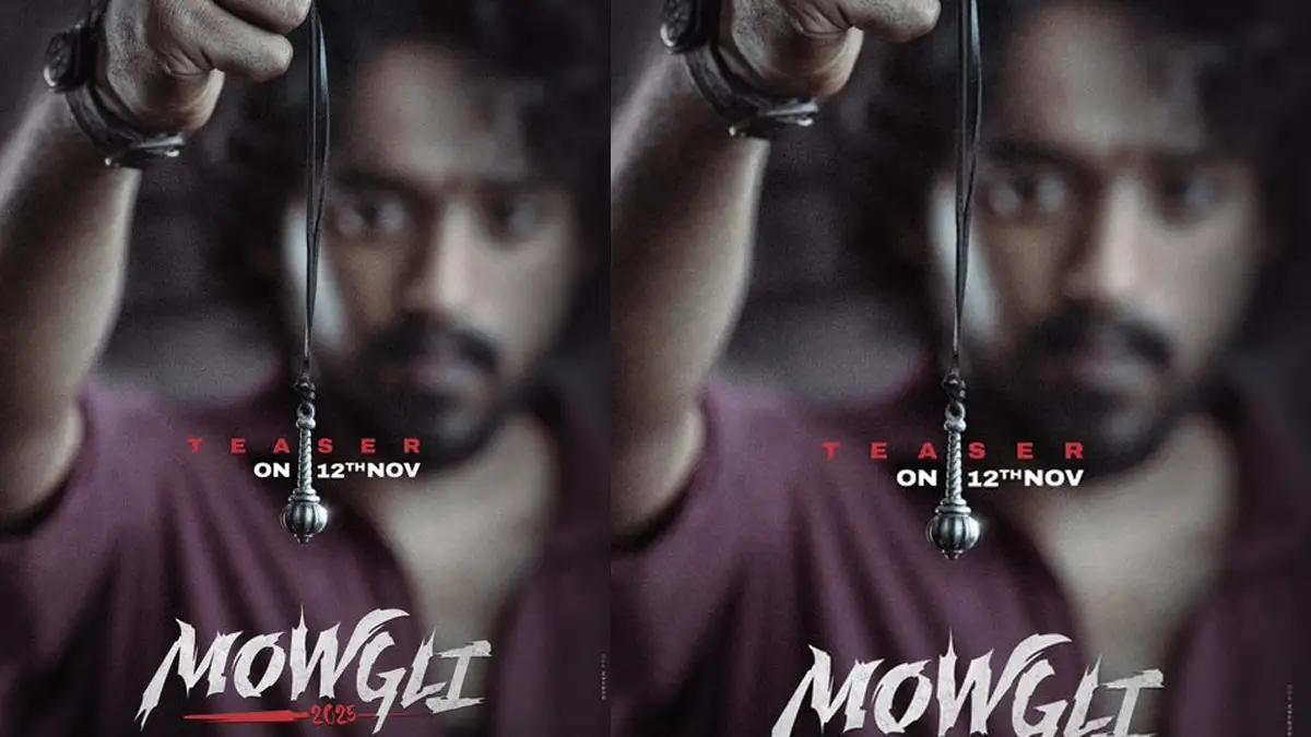 Mowgli: Jr NTR to launch the teaser of Roshan Kanakala’s next