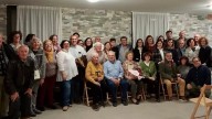 Tabernas de Isuela inaugura el tributo a las mujeres que sostienen la vida rural con el homenaje a Mª Nieves Guarga