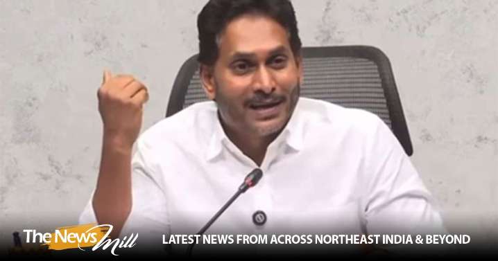 “Naidu’s rule is insensitive, incompetent governance”, says YS Jagan
