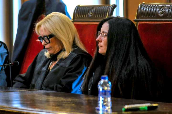 Familiares de la acusada no notaron que seguía embarazada