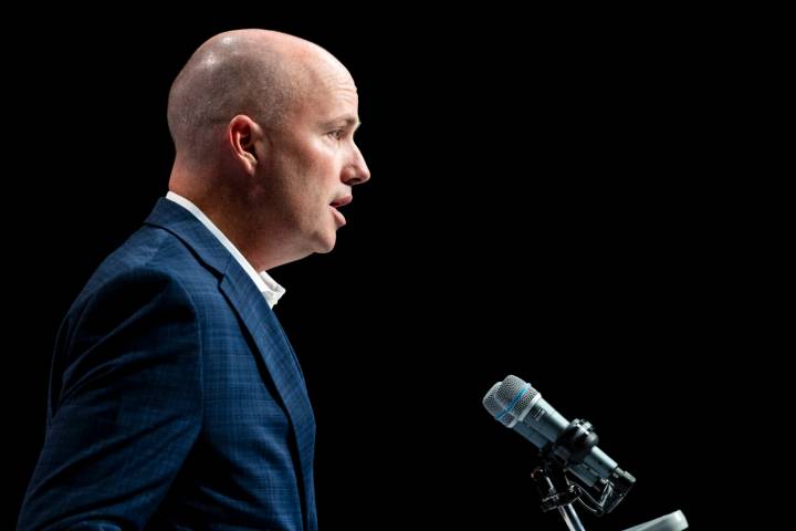 Utah Gov. Cox popularity holds strong with GOP, dips among Democrats