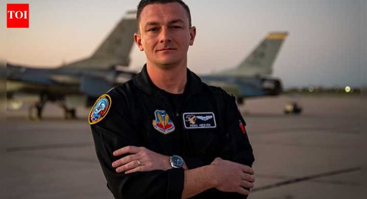 'It was uncomfortable for me': US F-16 pilot 'shocked' that Dubai air show went on even after Tejas crash