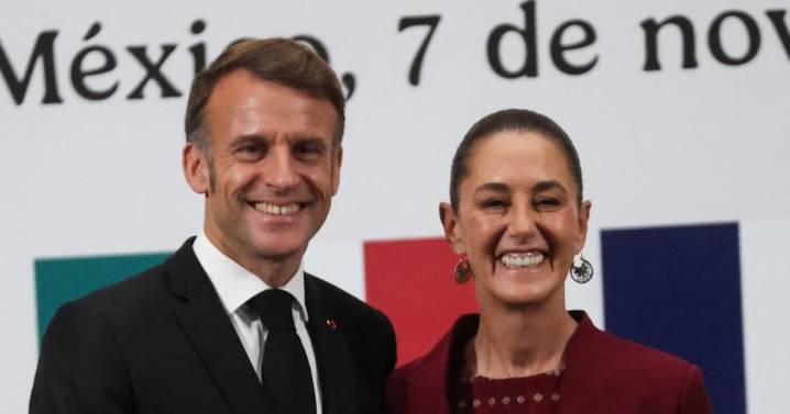 Seguiremos fortaleciendo relación entre México y Francia basada en el respeto mutuo: Macron