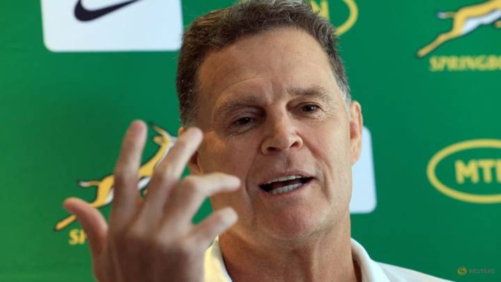 Erasmus lauds Springboks’ intensity in big win over Japan