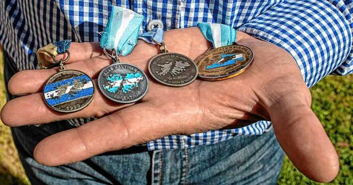 Fernández Oro aprobó un régimen histórico para veteranos y movilizados de Malvinas