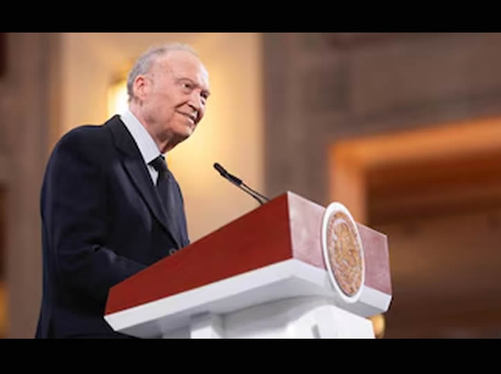 Senado inicia sesión para analizar posible salida de Gertz Manero de la FGR, apuntan a Ernestina Godoy como sustituta