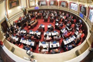 Aprobado el Presupuesto 2026 bonaerense: $43 billones y rebaja de la patente