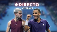 Carlos Alcaraz - Félix Auger-Aliassime, en directo: resultado y última hora de las semifinales de las ATP Finals 2025