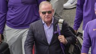 Brian Kelly’s son hints LSU football barred fired HC from attending Senior Day