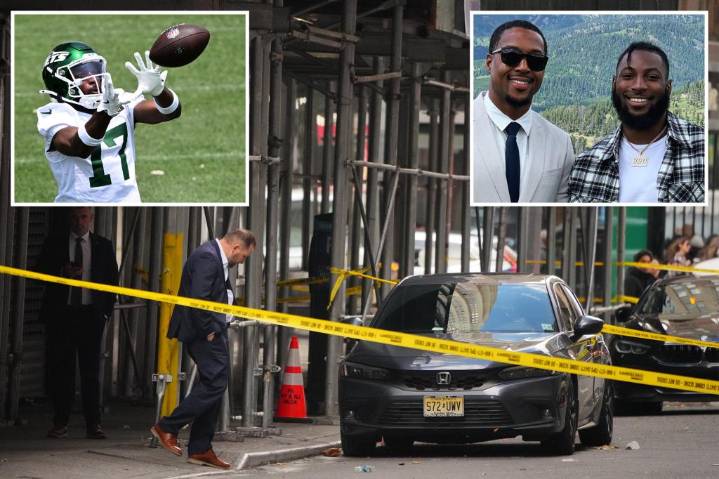 Exclusive | Jets cornerback Kris Boyd's pal gives update on his condition after NYC shooting
