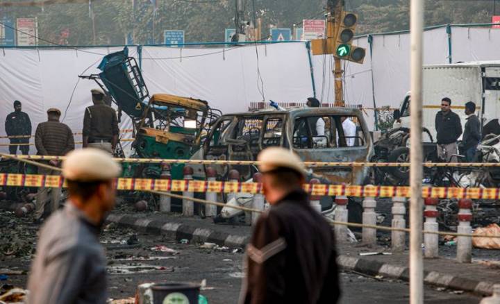 Red Fort blast: NIA takes custody of 3 doctors, religious preacher