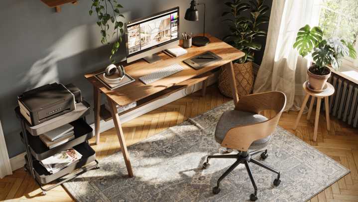 These Things Should Be Cleaned Everyday In Your Home Office