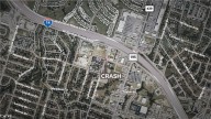 Man dead following motorcycle crash in Killeen