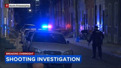 North Philadelphia shooting leaves man in critical condition