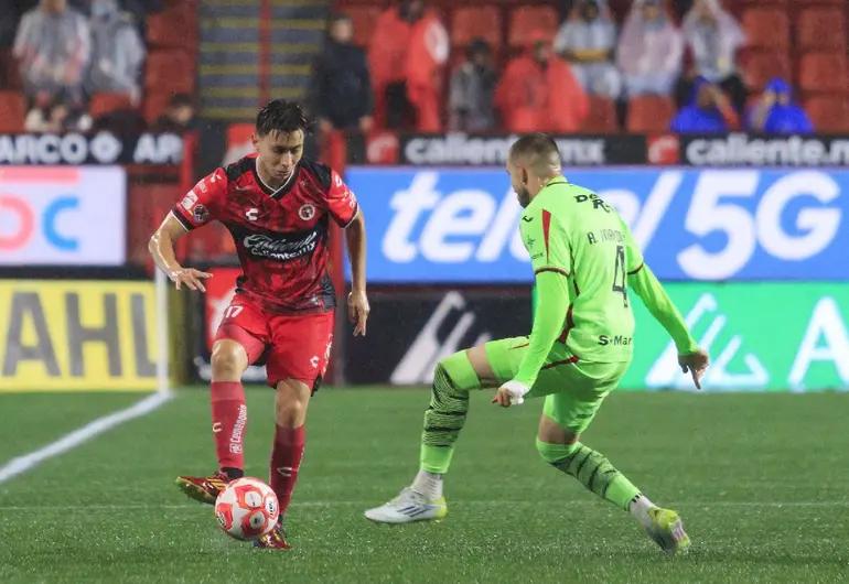 Xolos se mete a cuartos de final ante Tigres en el Apertura 2025