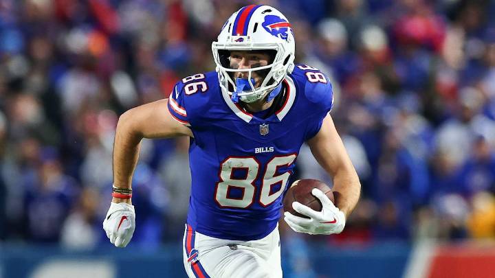 NFL news roundup: Bills rule out TE Dalton Kincaid, two receivers for 'TNF' vs. Texans