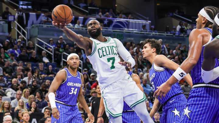 NBA Writer Says Celtics’ Jaylen Brown Playing At ‘All