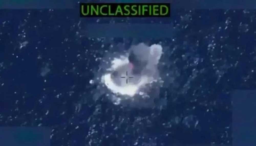 EEUU ataca otro buque supuestamente del narcotráfico y suma 69 personas asesinadas