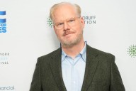 Jim Gaffigan Shares Thanksgiving Rule His Mom Enforced Growing Up (Exclusive)