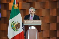 México reafirma defensa de la Convención de Caracas sobre Asilo Diplomático