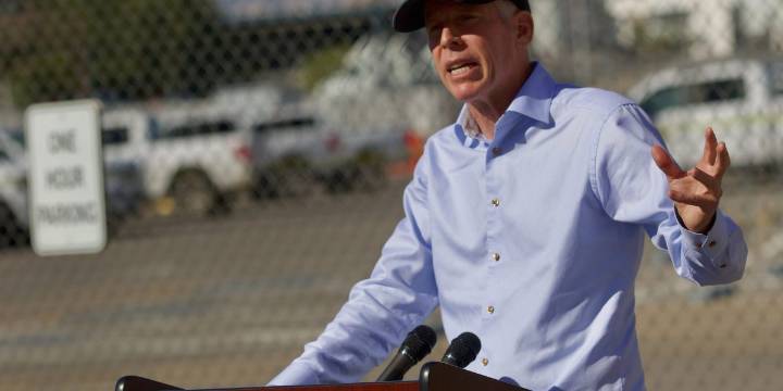 Trump's nuclear weapons tests will involve 'noncritical explosions,' not atomic blasts, energy secretary says