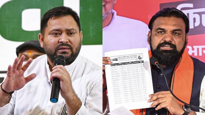 Bihar Polls: Who Were The High-Profile Winners On Winning And Losing Sides?