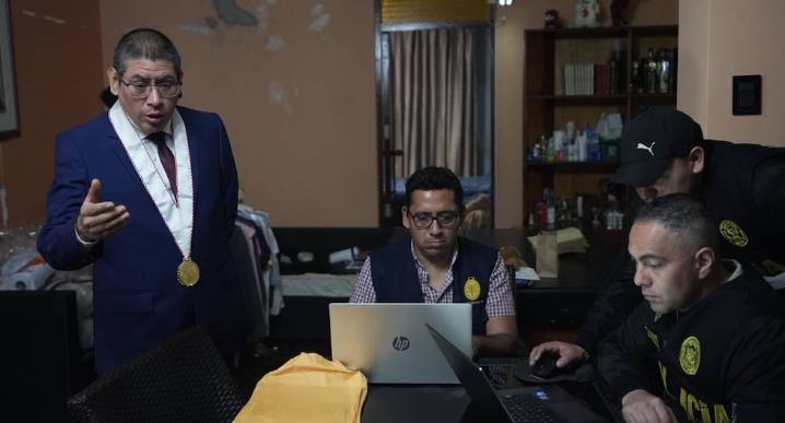 Caso Qali Warma: allanan casa del hermano de César Acuña en Trujillo y detienen a tres investigados por tráfico de influencias