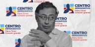 El Centro Democrático respondió a Petro tras acusar a Uribe de haber fomentado la creación de los paramilitares: “Alimentar narrativas ideológicas falsas”