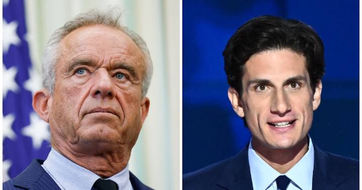 RFK Jr.’s Cousin Jack Schlossberg Savages Him as Trump’s ‘Rabid Dog’ in Blistering Attack