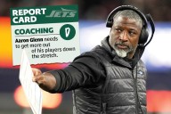 Jets report card from NFL Week 11 loss to Patriots
