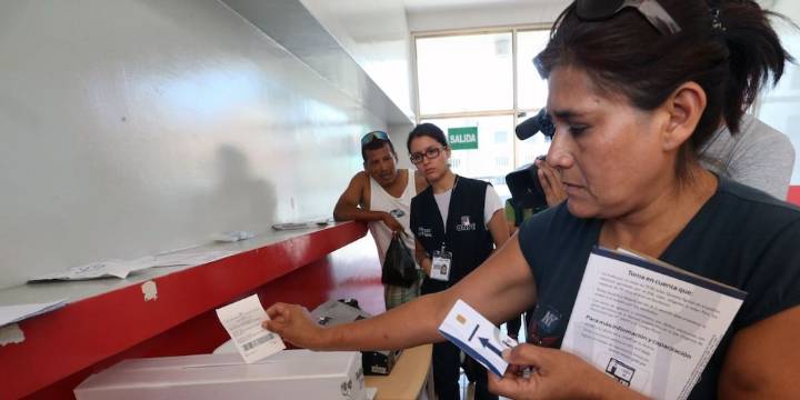 Elecciones primarias 2025: así será la votación de los partidos políticos que elegirán a sus candidatos