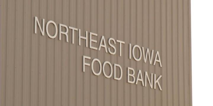 Northeast Iowa Food Bank still sees continued need despite SNAP resuming