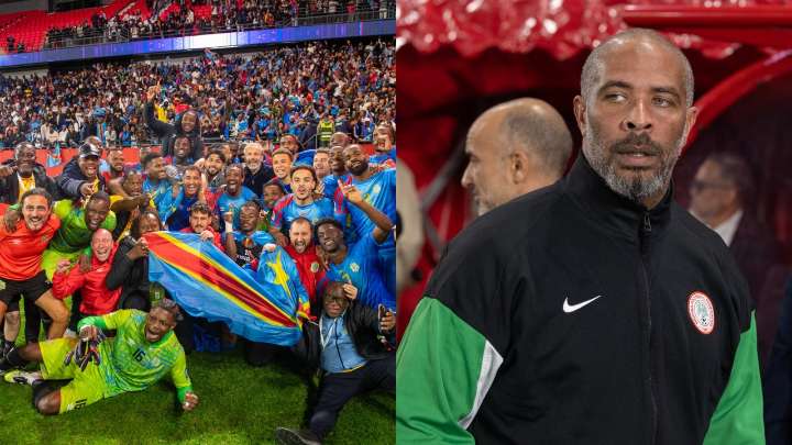 Polémica en el fútbol africano: DT de Nigeria denuncia que el Congo "hizo vudú" en la tanda de penaltis para meterse en el repechaje