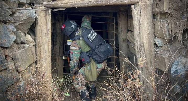 La Libertad: Enfrentamiento a balazos deja una víctima mortal en Pataz