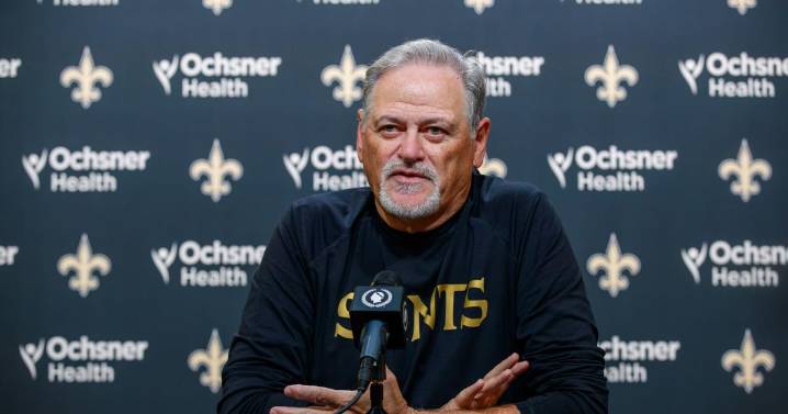 Mickey Loomis explains Saints' approach to trade deadline, why they dealt two starters