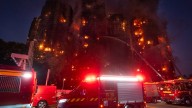 ¡Héroe del piso 16! Hombre escapa de un devastador incendio en Hong Kong: ¡Descubre su increíble salvación!