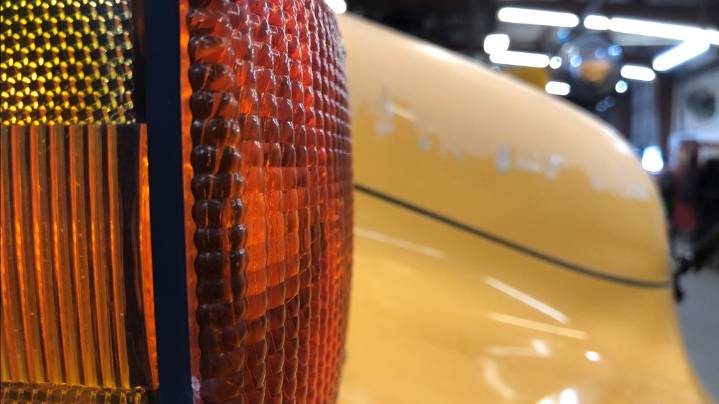 Hillpoint Elementary students moved to King's Fork Middle School due to suspicious vehicle