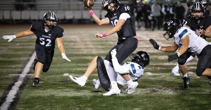 Shorewood football moves to #3 with win over Mount Vernon