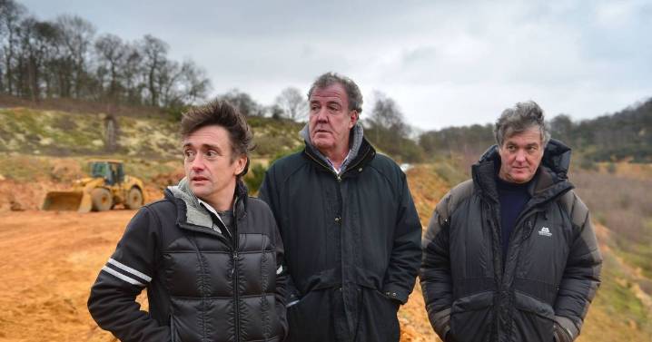BBC 'wanted to sack Top Gear host' because classic presenting team was 'too white'