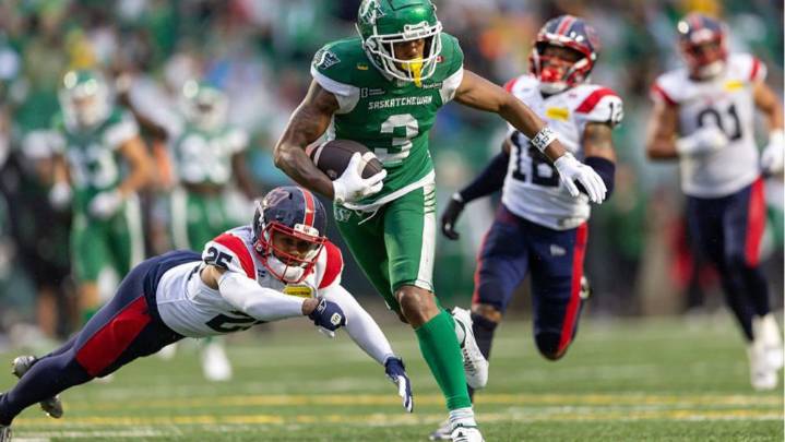 CFL Grey Cup: How to Watch Alouettes vs Roughriders Game Online