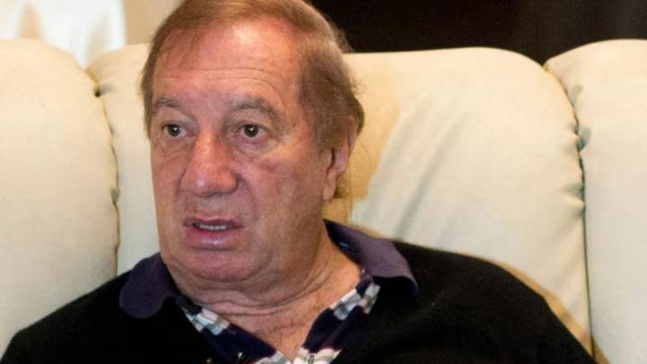 El triste momento en el que Carlos Bilardo se enteró de la muerte de Miguel Russo
