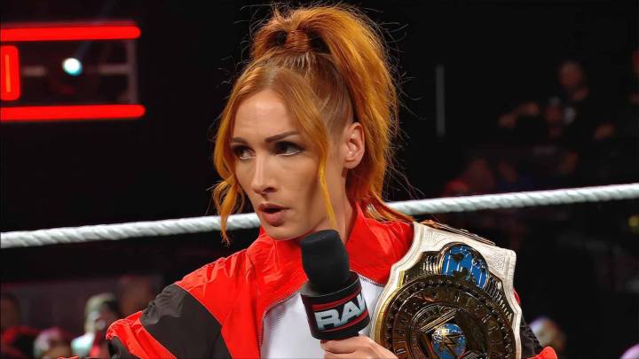 Star Trek: Starfleet Academy Reveals First Look At WWE Superstar Becky Lynch's Role