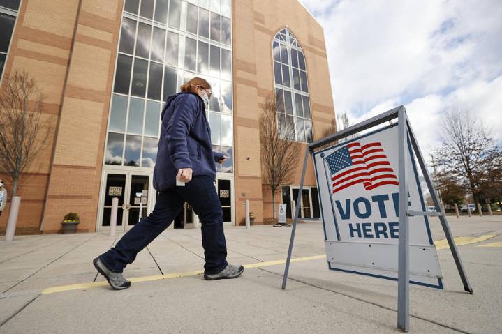 El Tribunal Supremo estudiará el conteo del voto por correo el día después de las elecciones