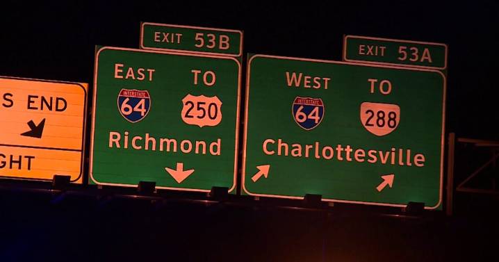 I-295 South lanes closed near I