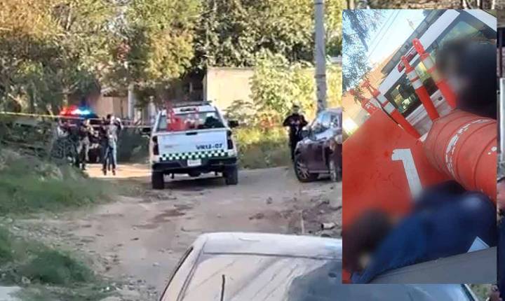 Asesinato de dos mujeres policías desata intenso operativo en Jalisco