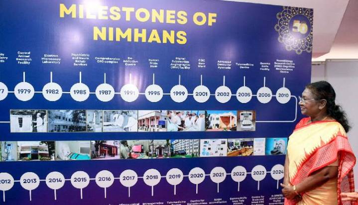 India Makes Significant Strides To Address Mental Health Issues