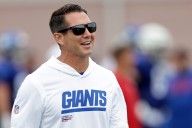 The Giants' final seven games are about Joe Schoen