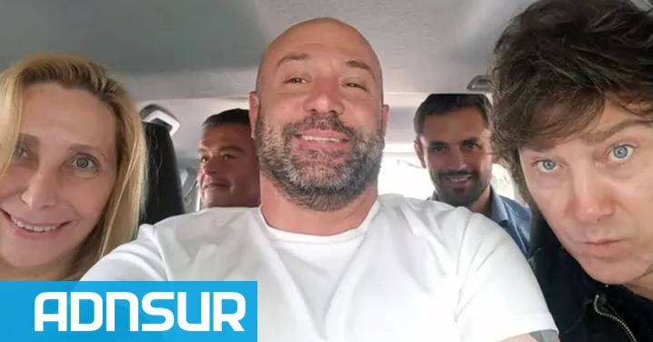 00:05 Tras el escándalo en ANDIS, reapareció Diego Spagnuolo con contundentes declaraciones: “Los audios son...”