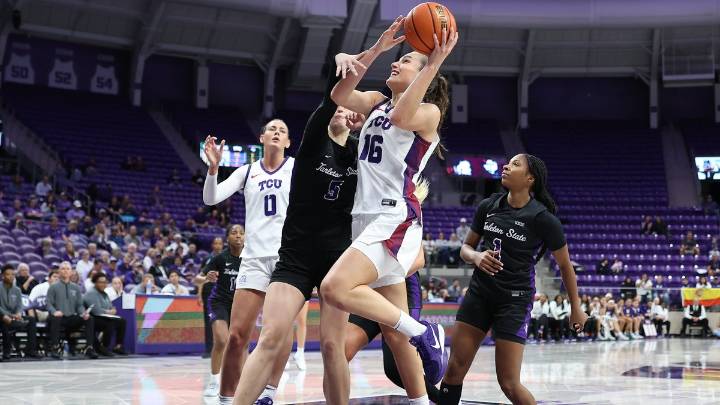 TCU climbs into top 10 of women's AP Top 25 after big win over ranked opponent