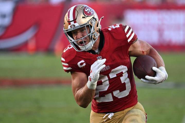 49ers y Rams se vuelven a encontrar sin margen de error en una hacinada División Oeste de la NFC